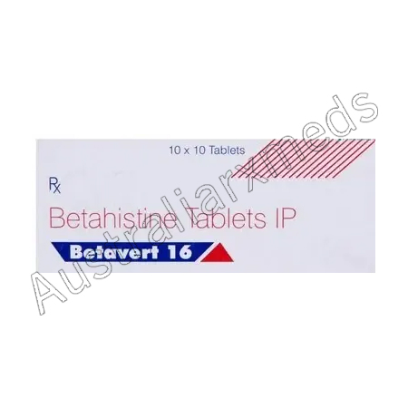 Betavert 16 Mg