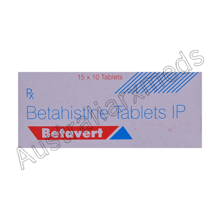 Betavert 8 Mg