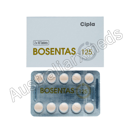 Bosentas 125 Mg