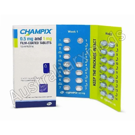 Chantix Starter Kit