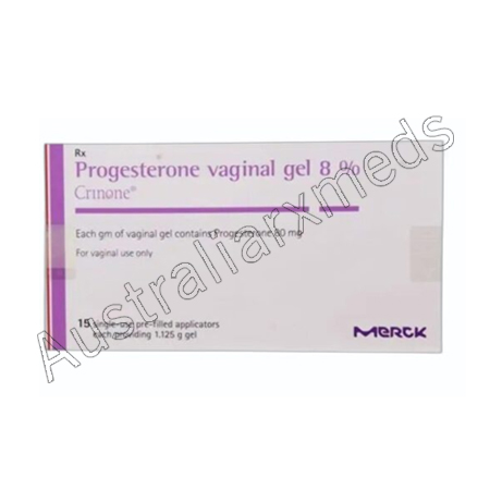 Crinone Vaginal Gel 1.125 g