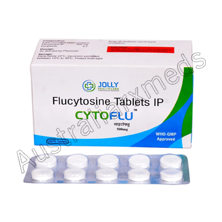 Cytoflu 500 Mg