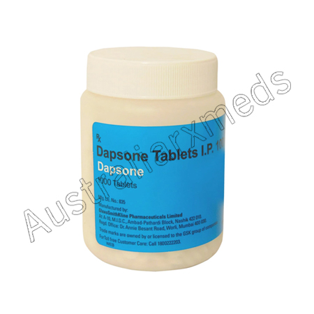 Dapsone 100 Mg