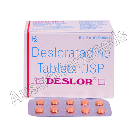 Desloratadine 5 Mg