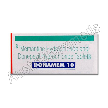 Donamem 10 Mg