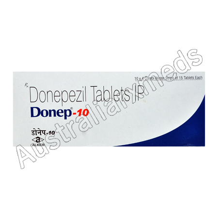 Donep 10 Mg