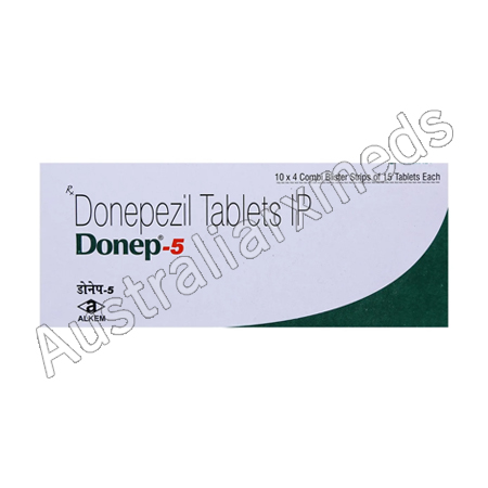 Donep 5 Mg