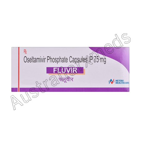 Fluvir 75 Mg