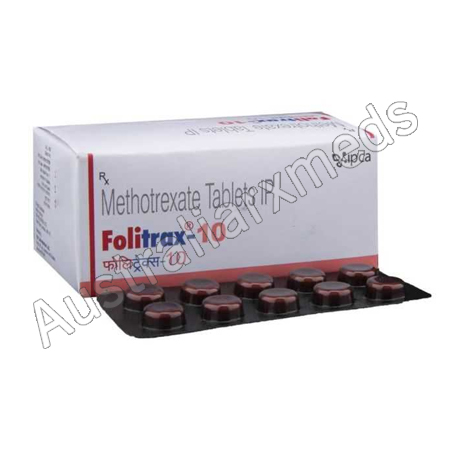 Folitrax 10 Mg