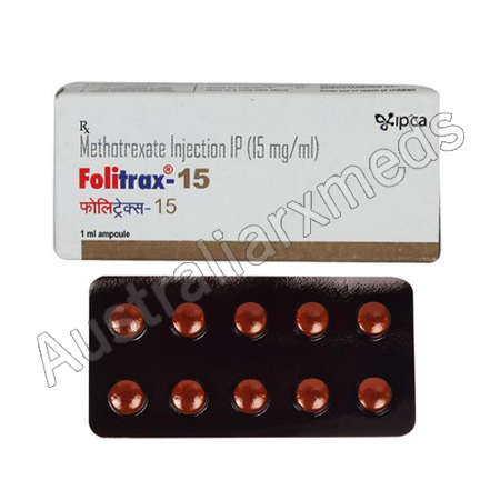 Folitrax 15 Mg