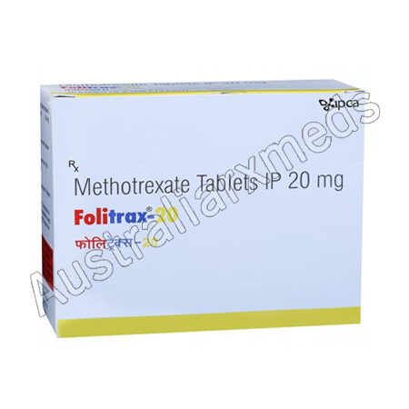 Folitrax 7.5 Mg