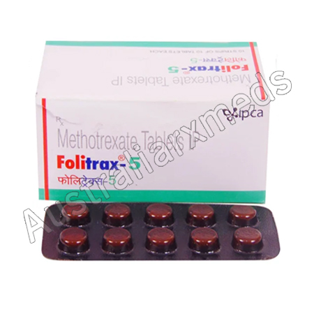 Folitrax 5 Mg