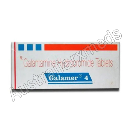 Galantamine 4 Mg