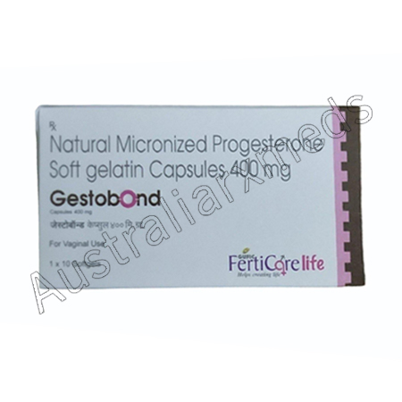 Gestobond 400 Mg