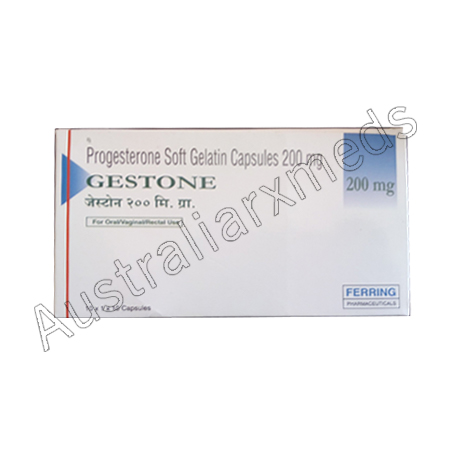 Gestone 200 Mg