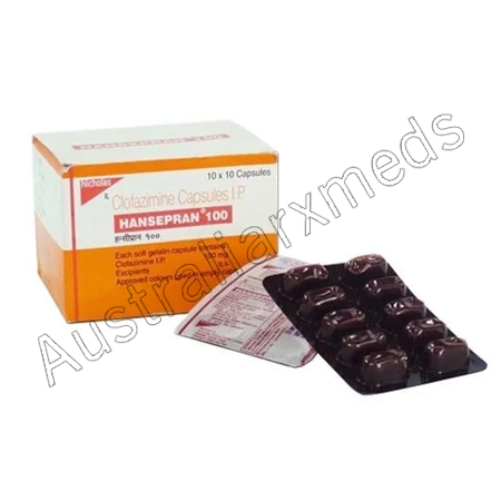 Hansepran 100 Mg