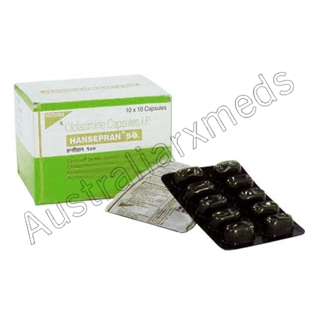 Hansepran 50 Mg