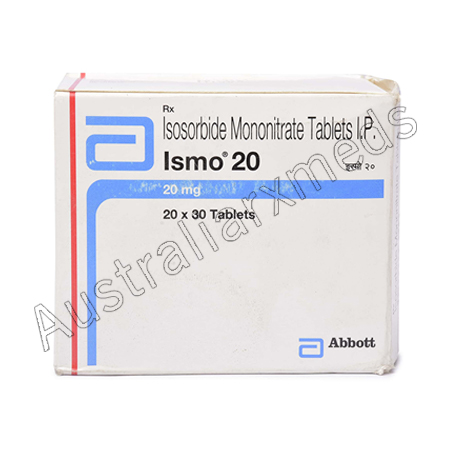 Ismo 20 Mg