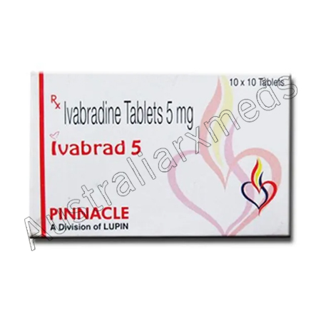 Ivabrad 5 Mg