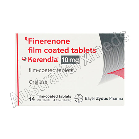 Kerendia 10 Mg