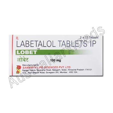 Lobet 100 Mg