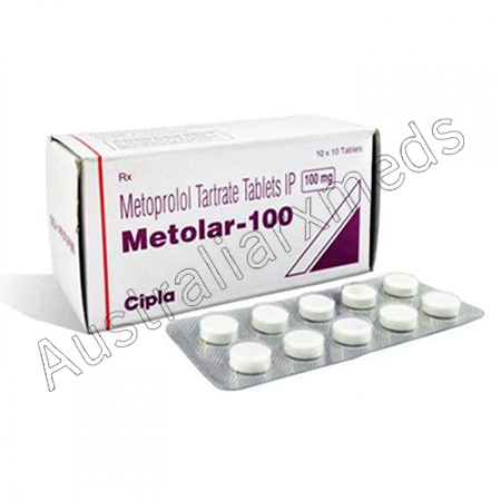 Metolar 100 Mg