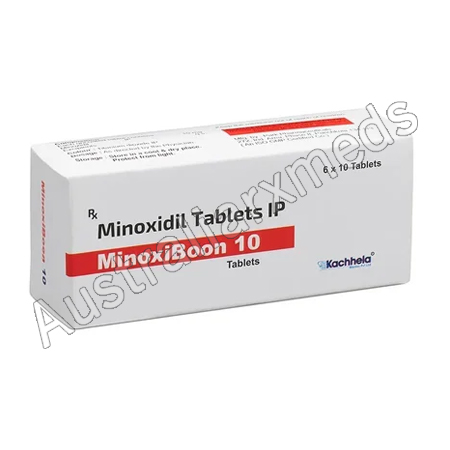 Minoxiboon 10 Mg