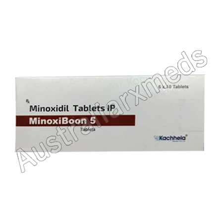 Minoxiboon 5 Mg