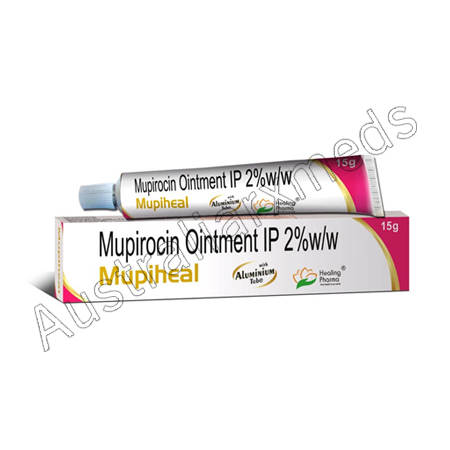 Mupirocin Ointment 5g