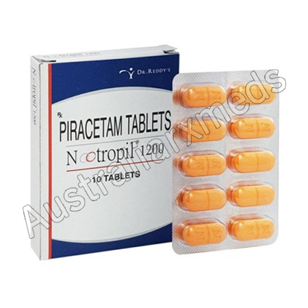 Nootropil 1200 Mg