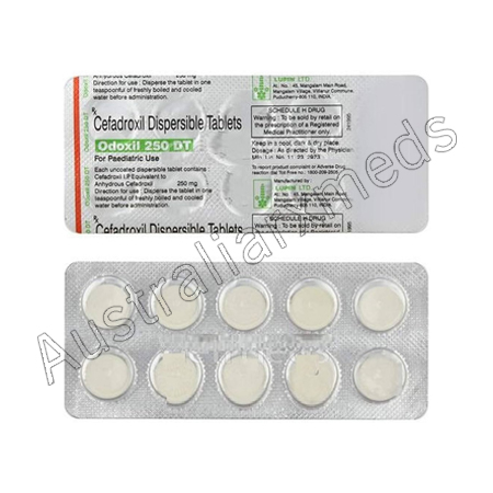 Odoxil 250 Mg