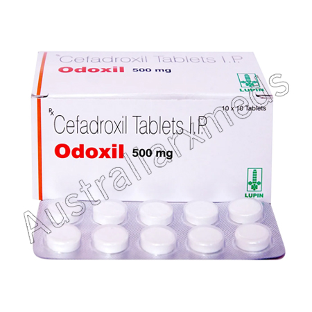 Odoxil 500 Mg