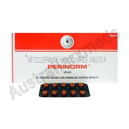 Perinorm 10 Mg