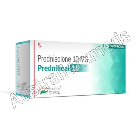 Predniheal 10 Mg