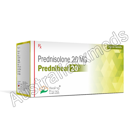 Predniheal 20 Mg