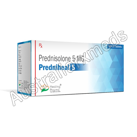 Predniheal 5 Mg