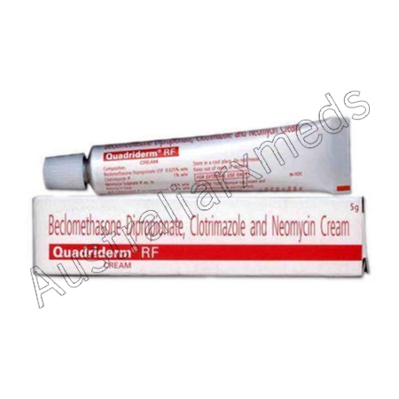 Quadriderm RF Cream