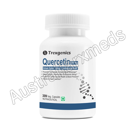 Quercetin 500 Mg