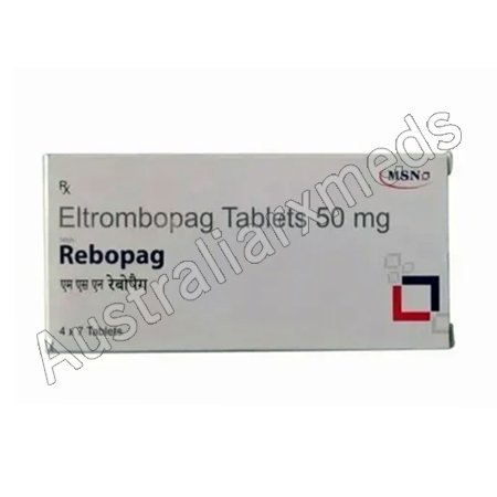 Rebopag 50 Mg