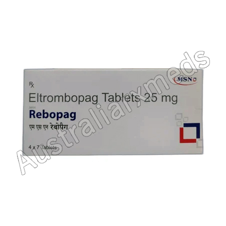 Rebopag 25 Mg