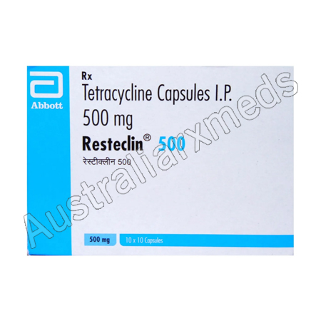 Resteclin 500 Mg