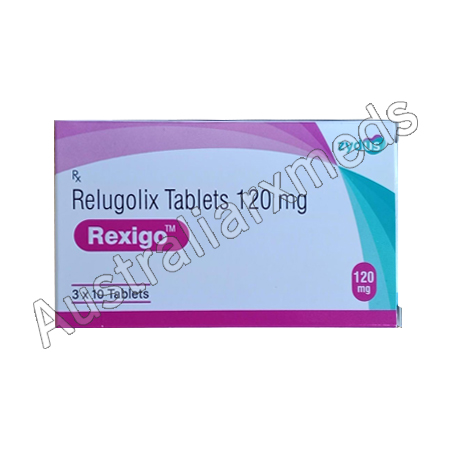 Rexigo 120 Mg