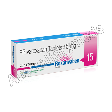 Roxarivaben 15 Mg