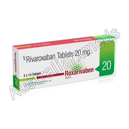 Roxarivaben 20 Mg