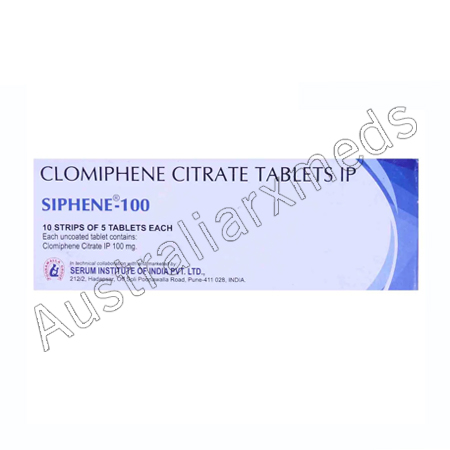 Siphene 100 Mg