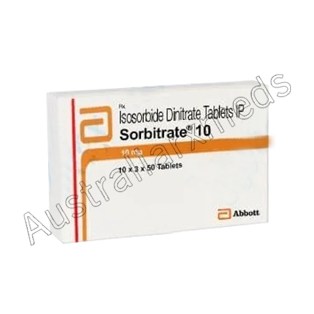 Sorbitrate 10 Mg