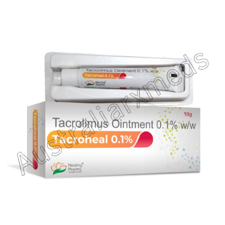 Tacroheal Ointment