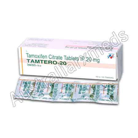 Tamtero 20 Mg