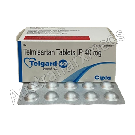 Telgard 40 Mg Product Imgage