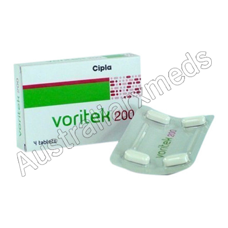 Voritek 200 Mg